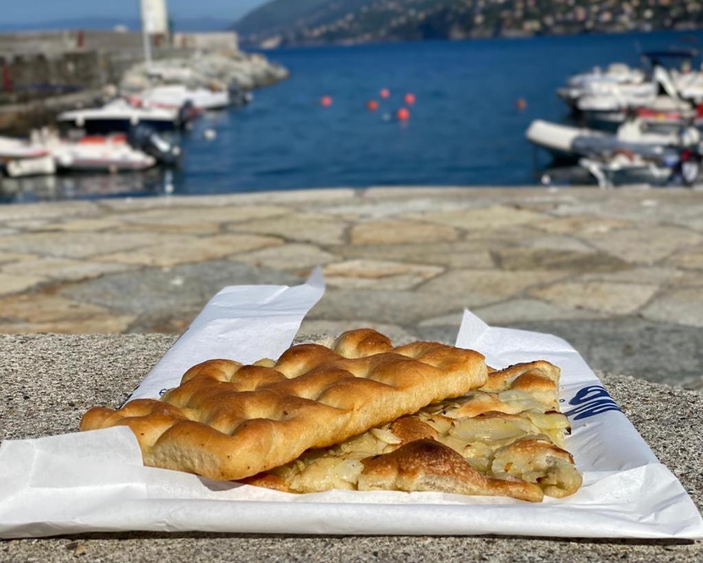 Soffio Di Mare Hotell Camogli Eksteriør bilde