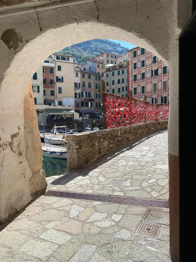 Soffio Di Mare Hotell Camogli Eksteriør bilde