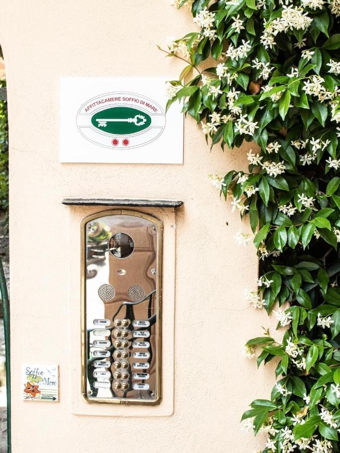 Soffio Di Mare Hotell Camogli Eksteriør bilde