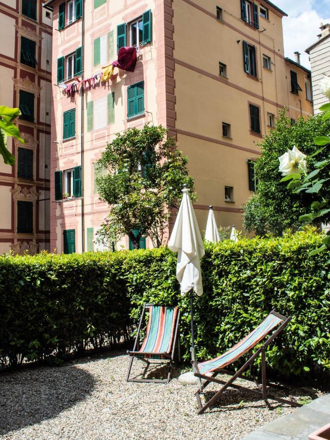 Soffio Di Mare Hotell Camogli Eksteriør bilde