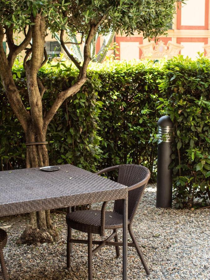 Soffio Di Mare Hotell Camogli Eksteriør bilde