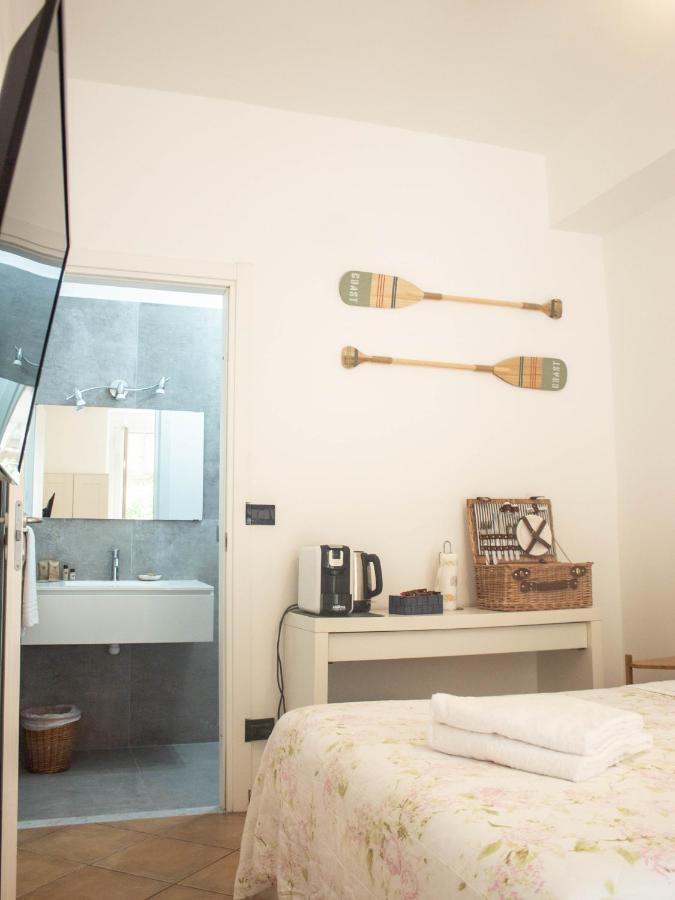 Soffio Di Mare Hotell Camogli Eksteriør bilde