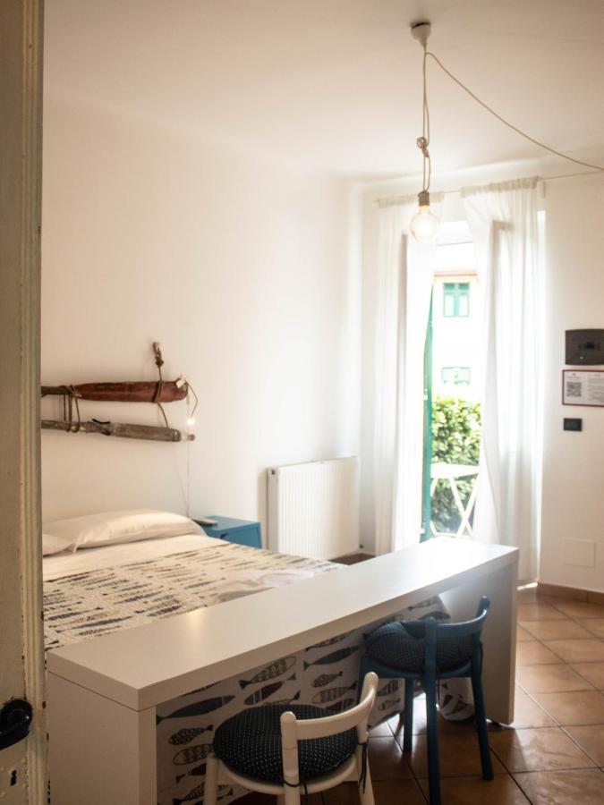 Soffio Di Mare Hotell Camogli Eksteriør bilde