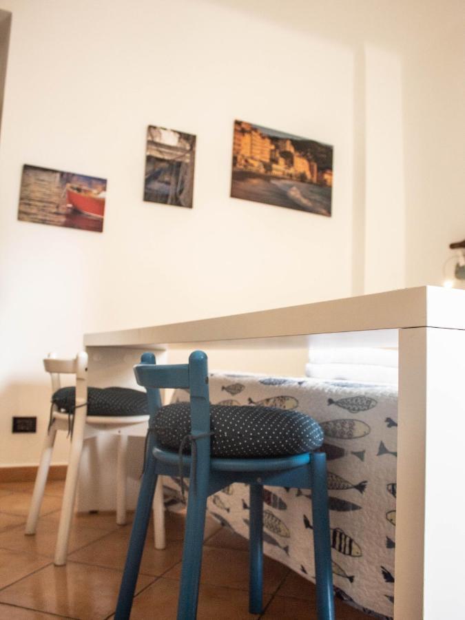 Soffio Di Mare Hotell Camogli Eksteriør bilde