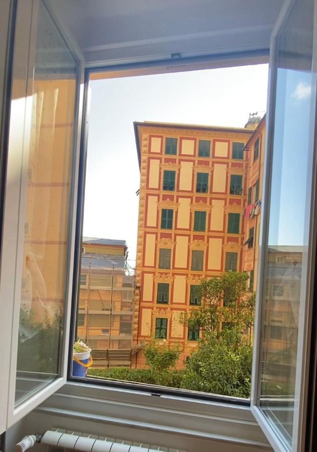 Soffio Di Mare Hotell Camogli Eksteriør bilde